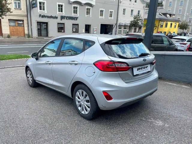 Ford Fiesta Cool & Connect
