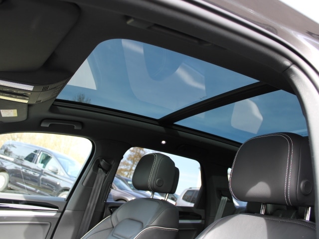 Volkswagen Touareg 3.0 V6 TDI 3.0 V6 TSI