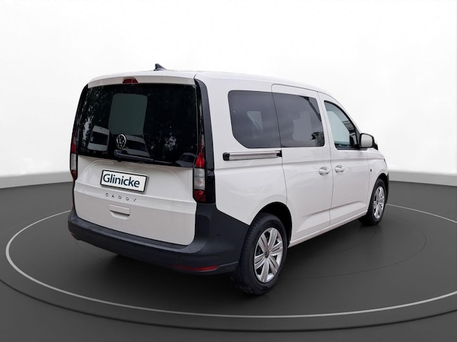 Volkswagen Caddy Caddy 5-Sitzer 1,5 l TSI 85 kW 6-G-Schalter KR