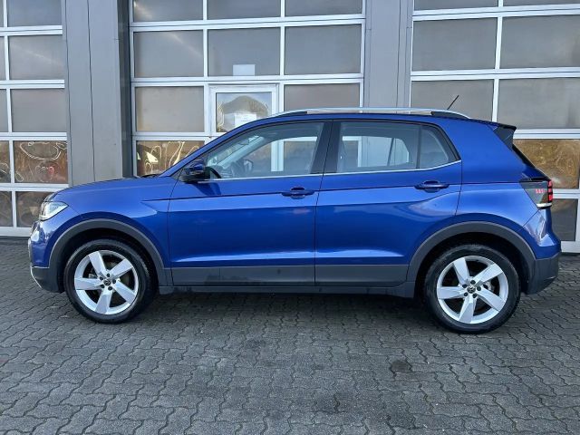Volkswagen T-Cross Style
