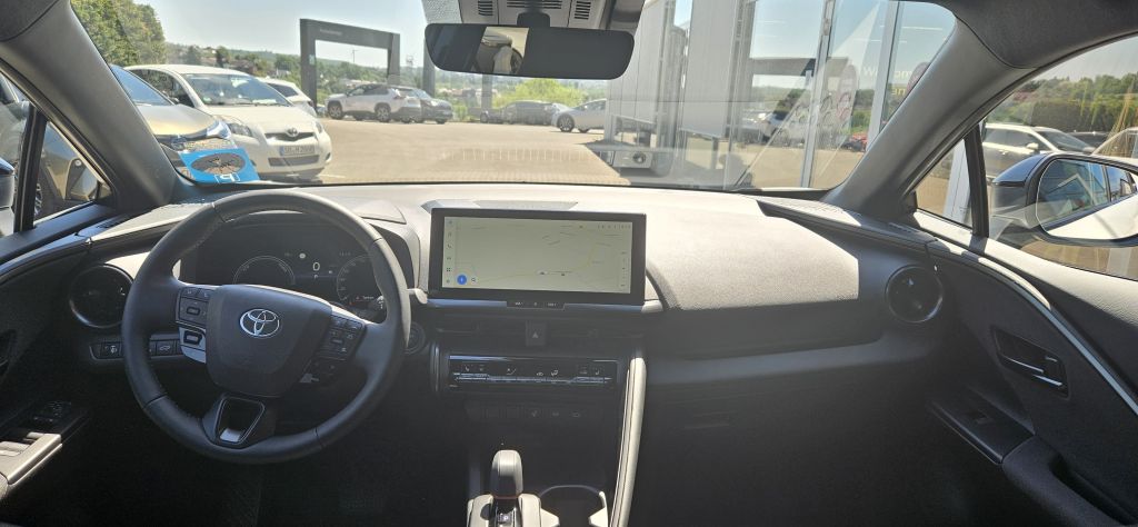 Toyota C-HR 5-deurs Technik