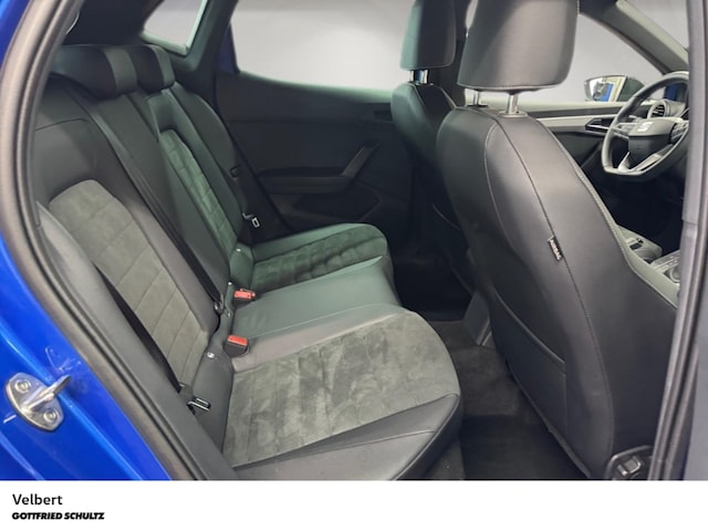 Seat Ibiza 1.0 TSI DSG Xcellence