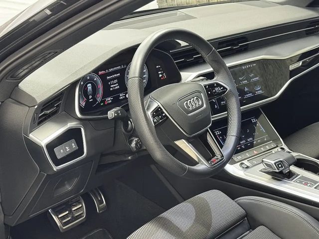 Audi A6 40 TDI Avant Quattro S-Tronic