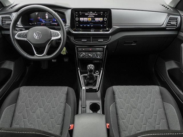 Volkswagen T-Cross 1.0 TSI