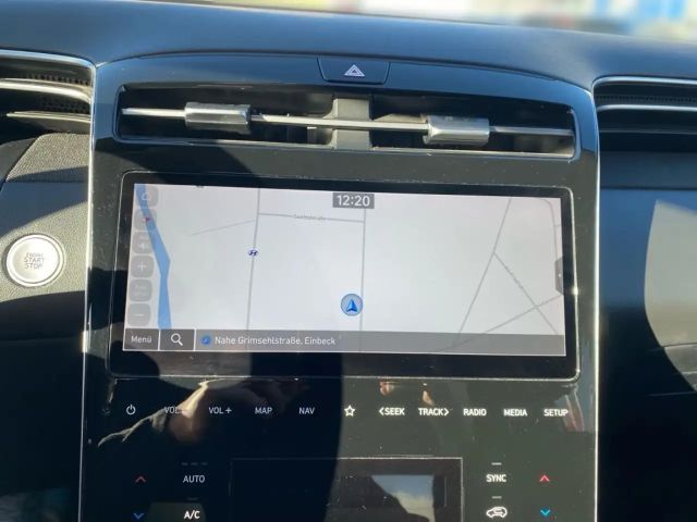 Hyundai Tucson 1.6 2WD T-GDi Trend