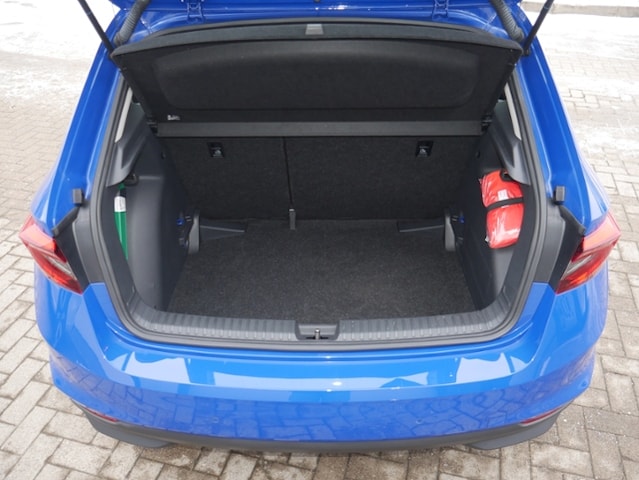 Skoda Fabia 1.0 MPI LED PDC KLIMAANLAGE ELEKTR. FENSTERHEBER