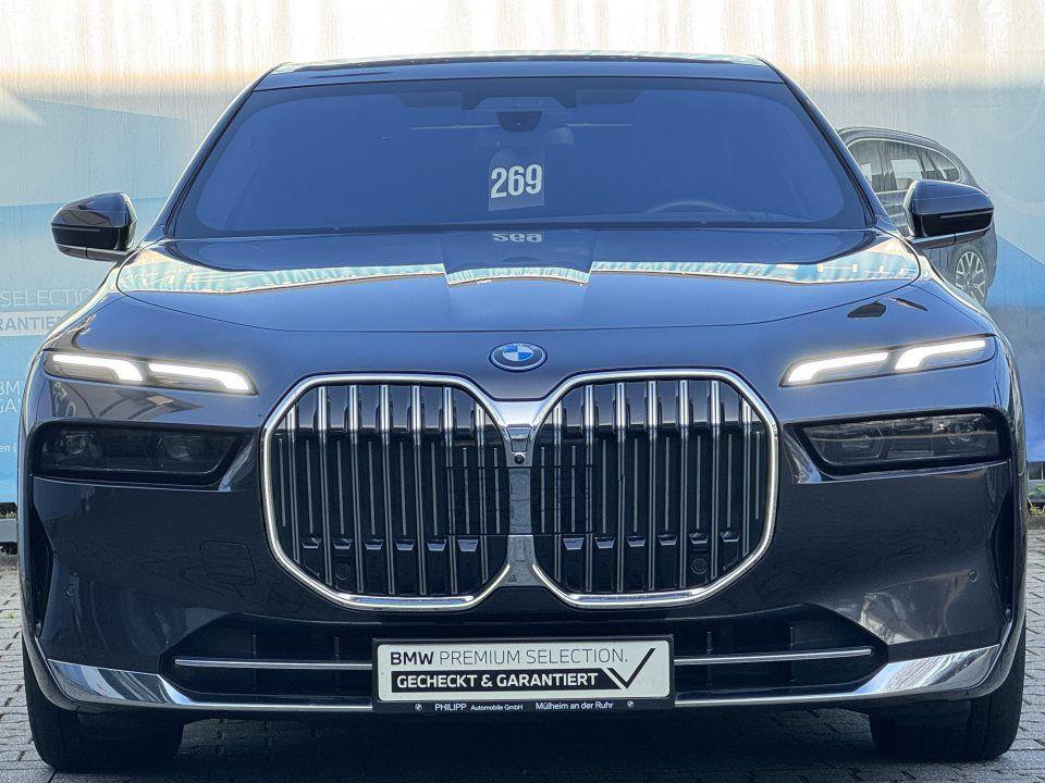 BMW 750 Sedan xDrive