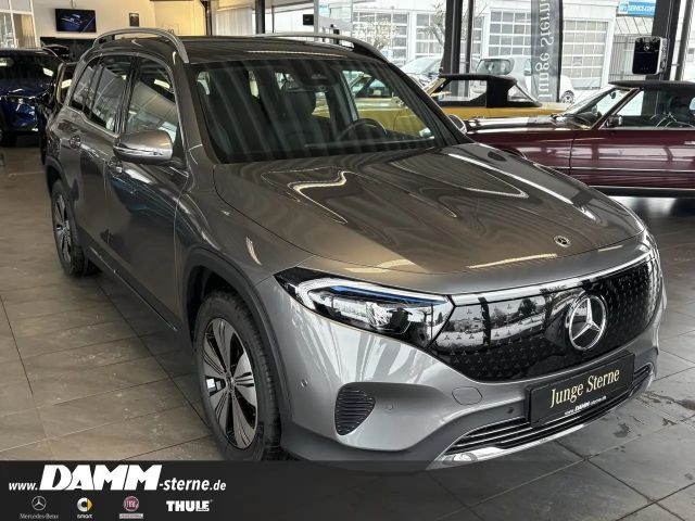 Mercedes-Benz EQB 350 4MATIC Progressive