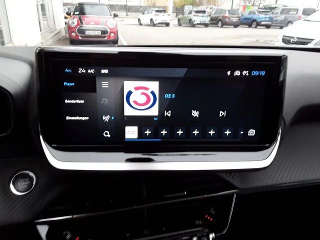 Peugeot 2008 Allure Pack