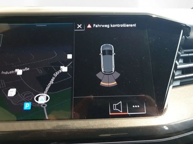 Audi Q4 e-tron Quattro S-Line