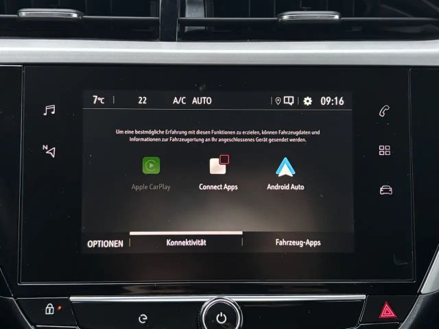 Opel Corsa Edition F Edition