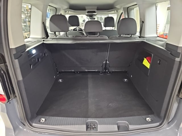 Volkswagen Caddy DSG