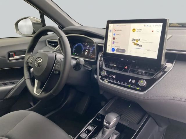 Toyota Corolla Cross Hybride VVT-i