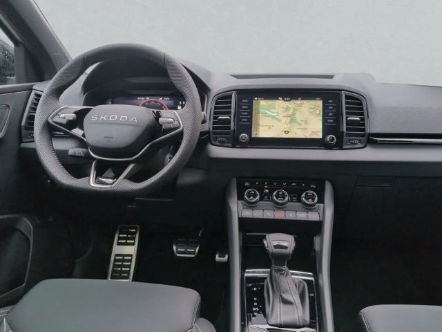 Skoda Karoq 1.5 TSI Sportline