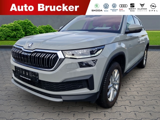 Skoda Kodiaq 4x4 Style Style