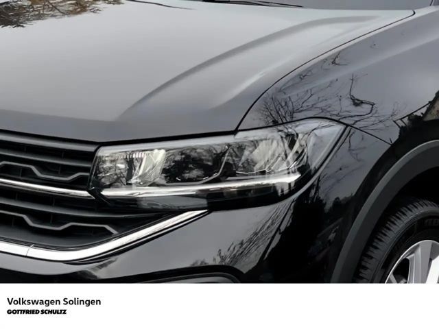 Volkswagen T-Cross 1.0 TSI
