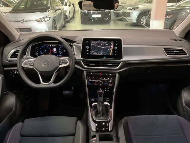 Volkswagen T-Roc 1.5 TSI DSG Style