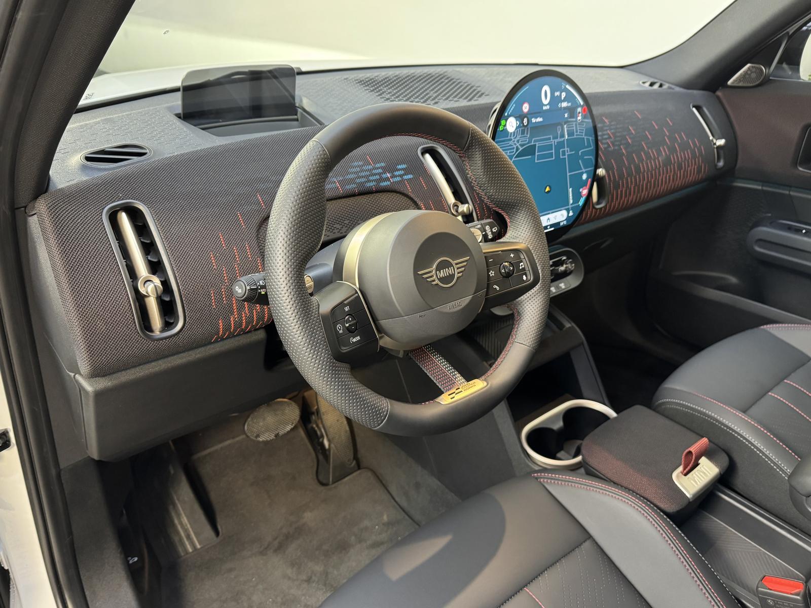 MINI Cooper C Countryman John Cooper Works