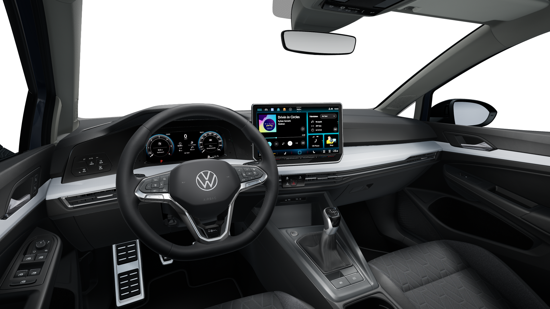 Volkswagen Golf Golf VIII Variant