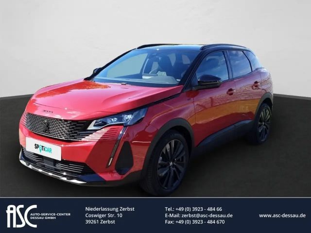 Peugeot 3008 EAT8 GT-Line