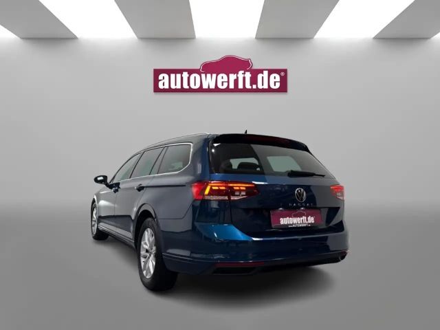 Volkswagen Passat 2.0 TDI DSG Variant