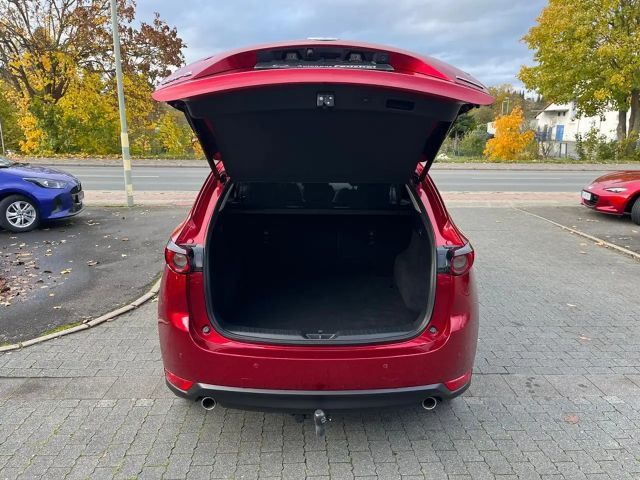 Mazda CX-5 Homura SkyActiv