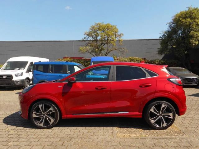 Ford Puma EcoBoost ST Line Vignale