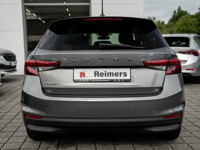 Skoda Fabia 1.0 MPI 5-GANG KlimaA LED