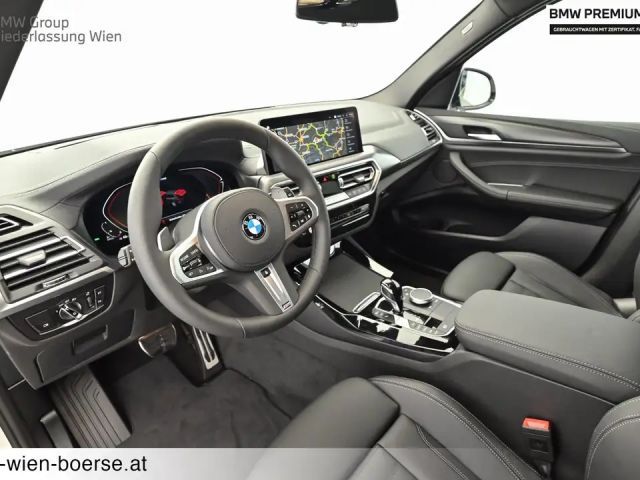 BMW X3 xDrive20d