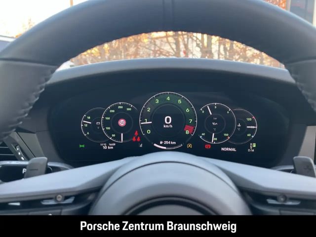 Porsche 992 Carrera Coupé