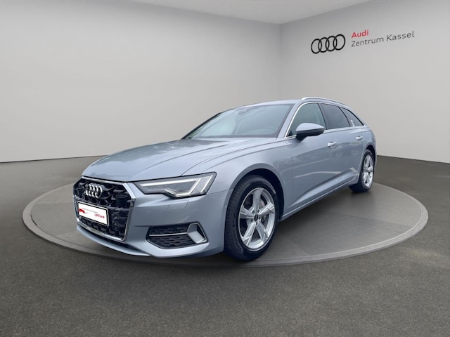 Audi A6 45 TFSI Avant S-Tronic