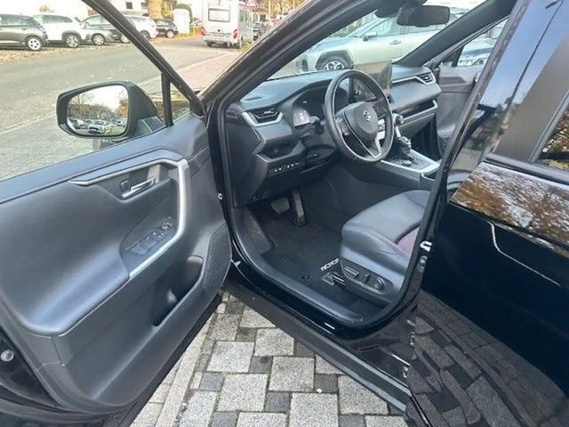 Suzuki Across AllGrip Comfort Hybrid