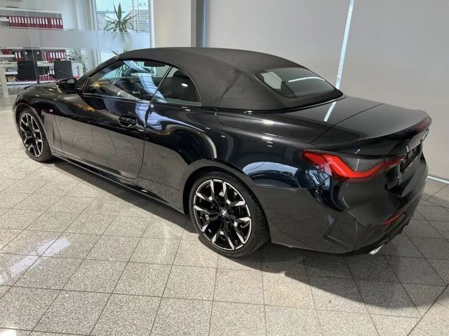 BMW 420 420d Cabrio M-Sport