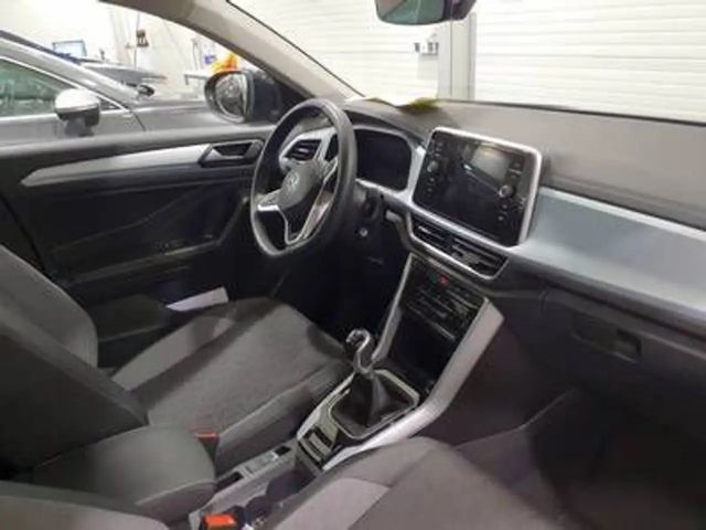 Volkswagen T-Roc GOAL TSi Black/CarPlay/ACC/Virt/LED/Navi