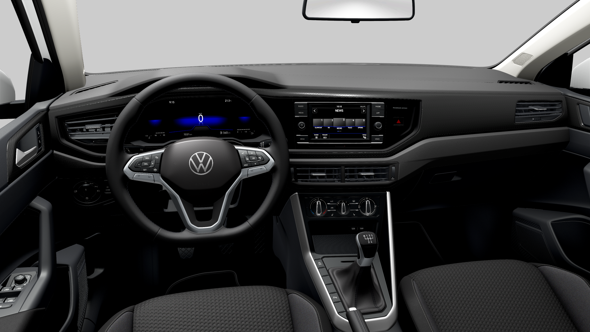 Volkswagen Polo 1.0 MPI Life