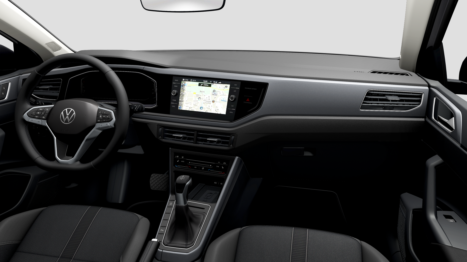 Volkswagen Polo 1.0 TSI DSG IQ.Drive Style