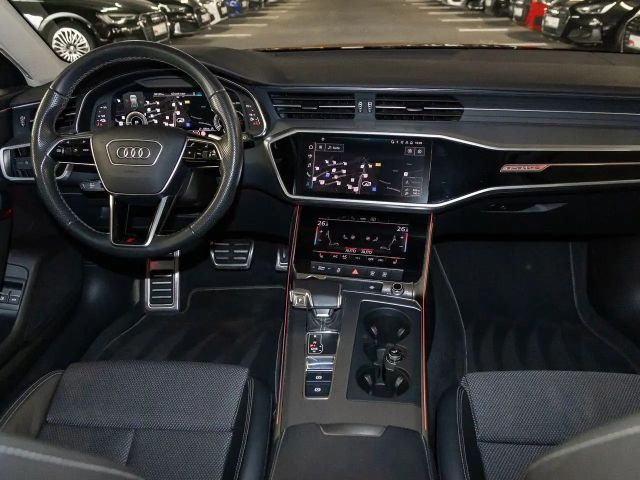Audi A6 55 TFSI Hybride Quattro