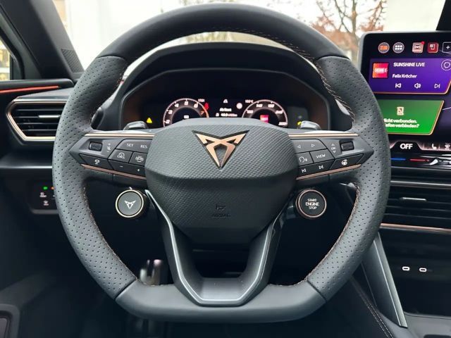 Cupra Leon 2.0 TSI 4Drive DSG Sportstourer VZ