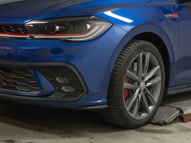 Volkswagen Polo 2.0 TSI DSG