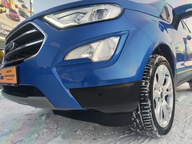 Ford EcoSport Titanium