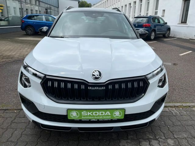 Skoda Kamiq 1.0 TSI 85 Monte Carlo