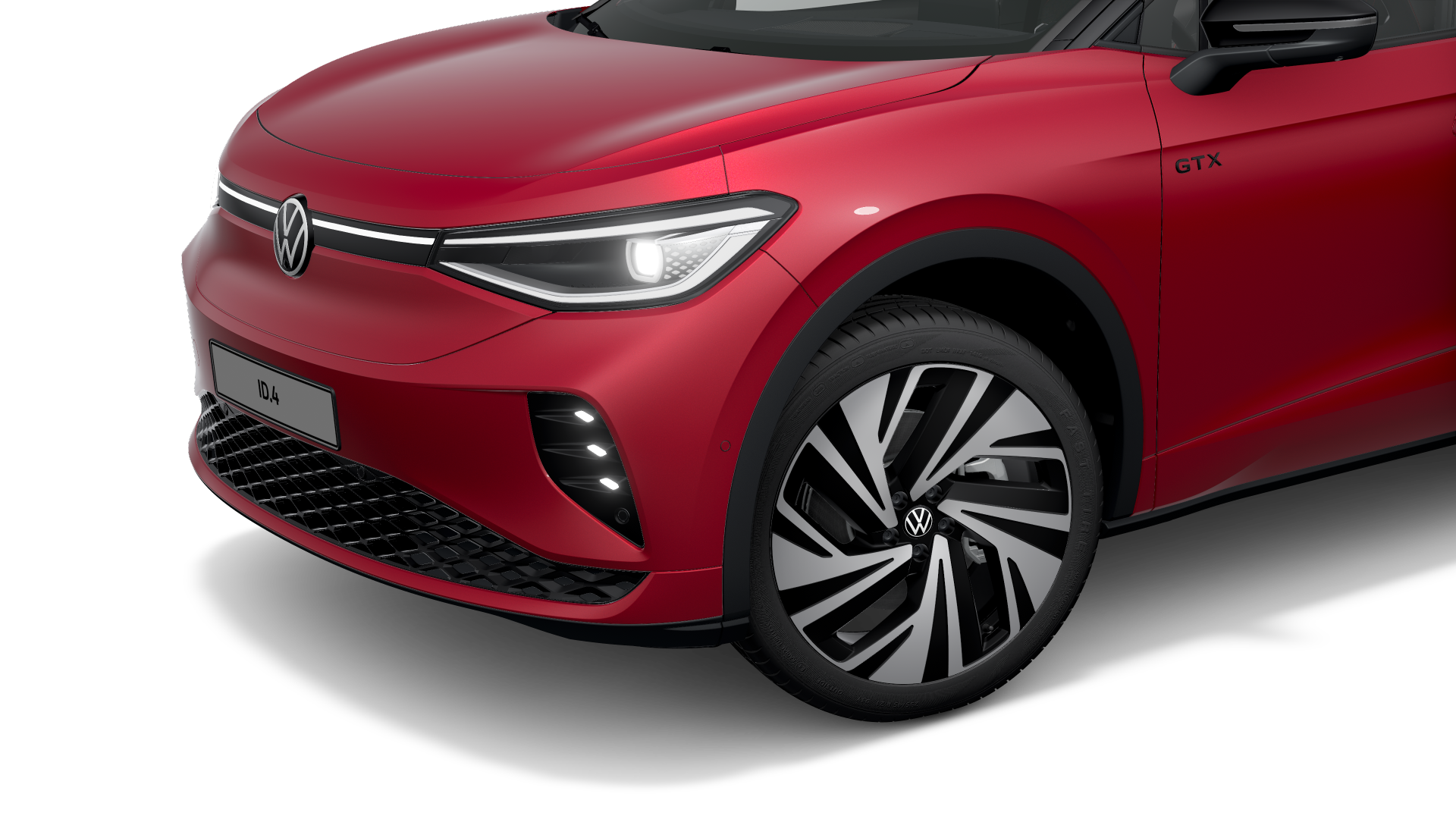 Volkswagen ID.4 77 KWh GTX