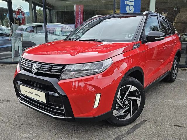 Suzuki Vitara AllGrip Flash Hybrid