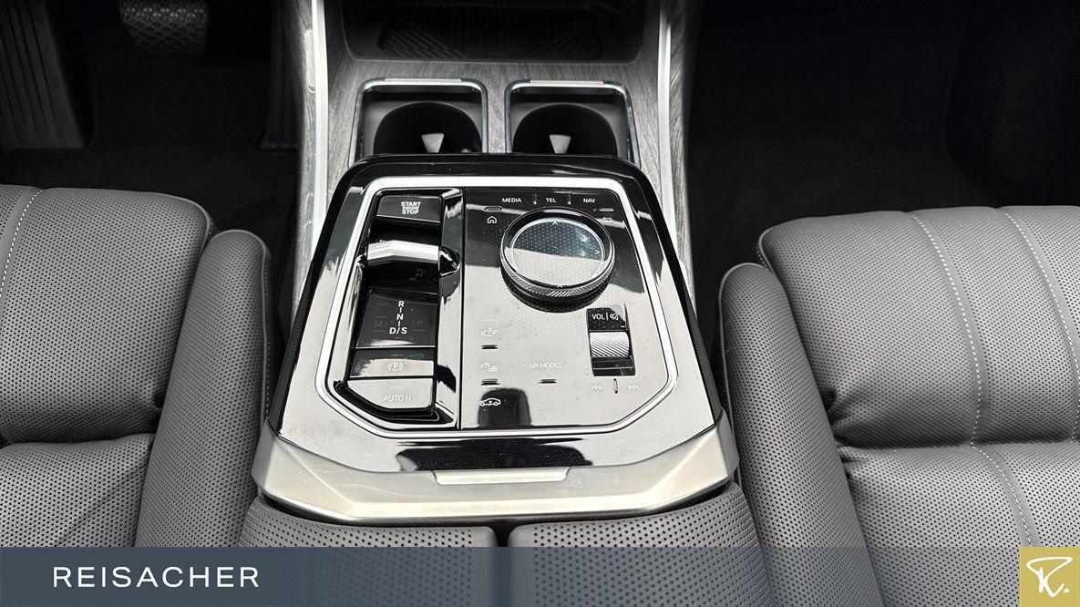 BMW 750 Sedan xDrive