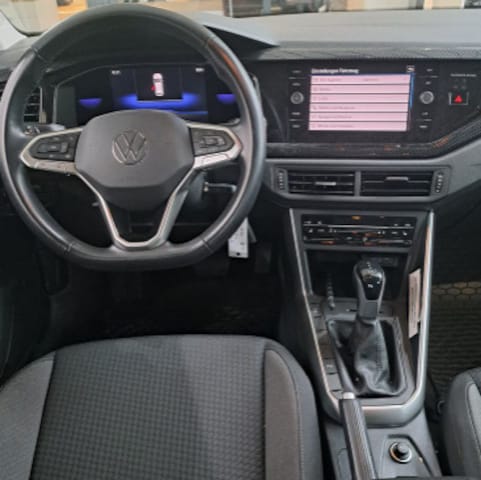 Volkswagen Polo 1.0 TSI DSG