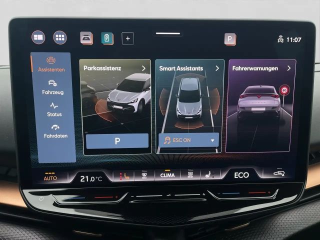 Cupra Tavascan Endurance