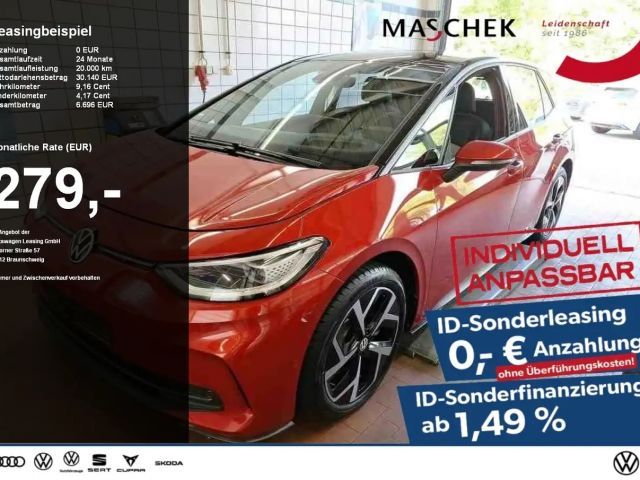 Volkswagen ID.3 77 KWh Performance Pro