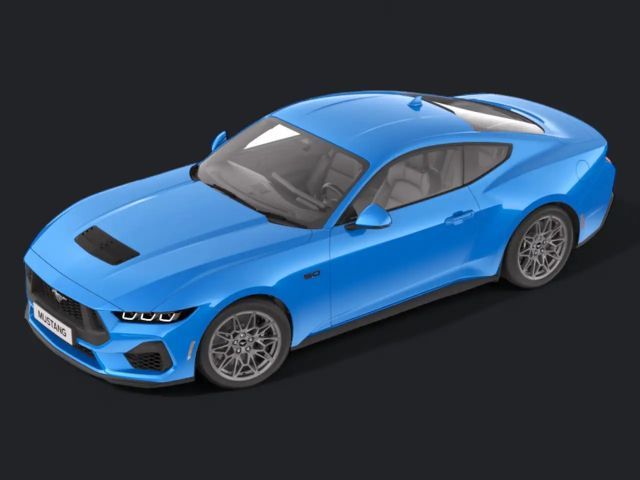 Ford Mustang Fastback GT 5.0 V8