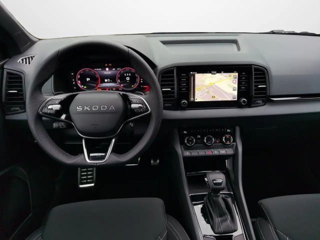 Skoda Karoq 1.5 TSI Sportline