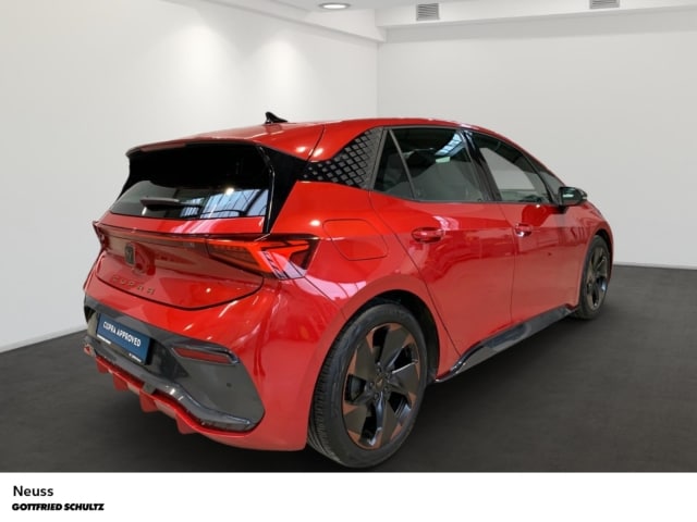 Cupra Born 58 kWh